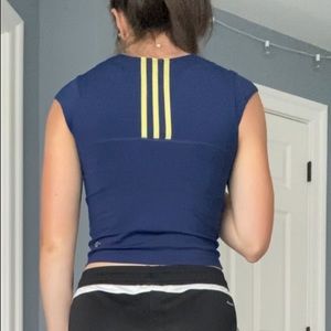 Adidas Athletic Top